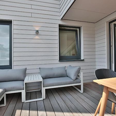 Strandperle Ostsee Suite 5 Niendorf  Luaran gambar