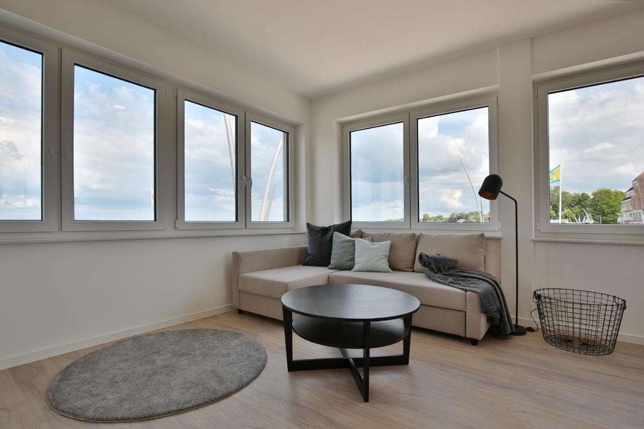 Strandperle Ostsee Suite 5 Niendorf  Luaran gambar