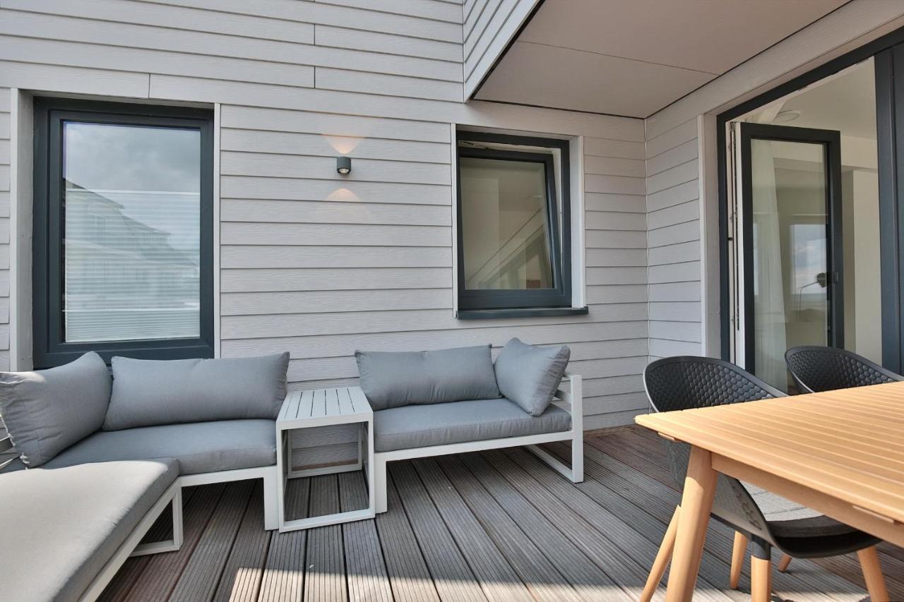 Strandperle Ostsee Suite 5 Niendorf  Luaran gambar
