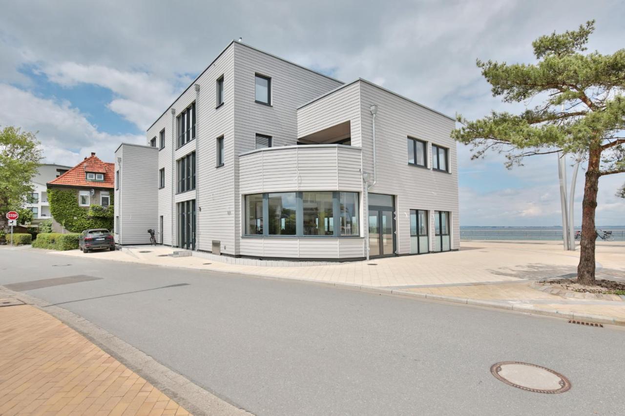 Strandperle Ostsee Suite 5 Niendorf  Luaran gambar