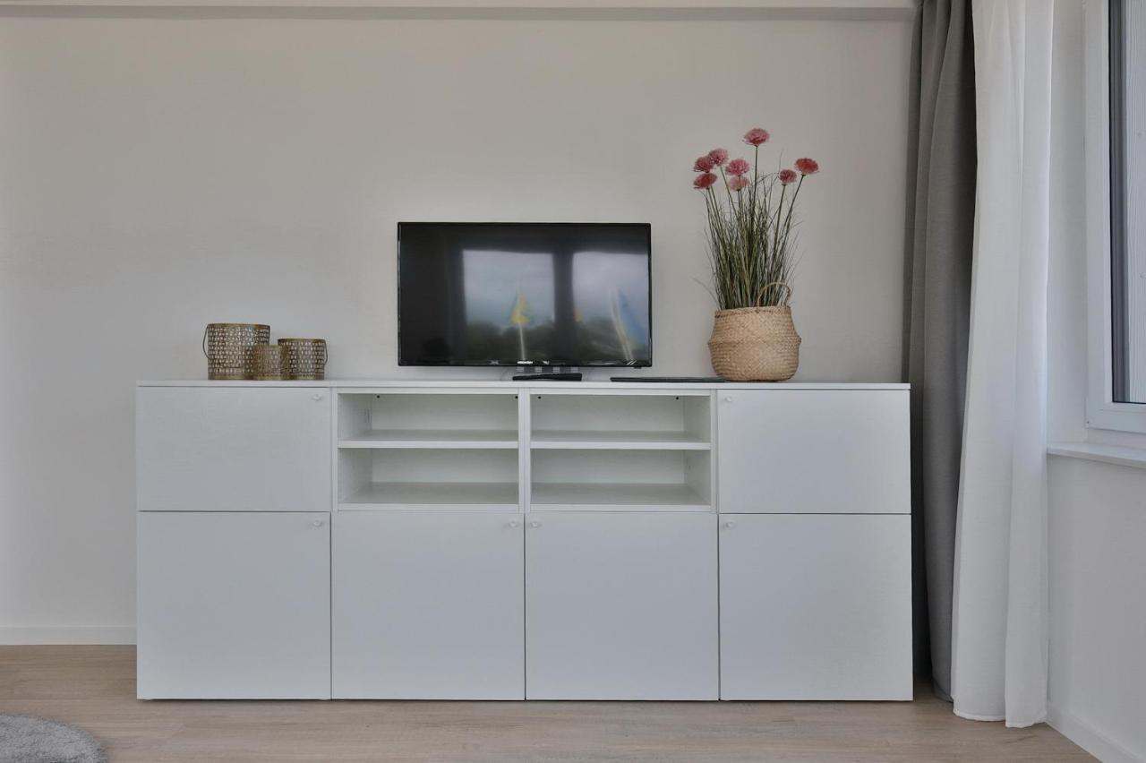 Strandperle Ostsee Suite 5 Niendorf  Luaran gambar
