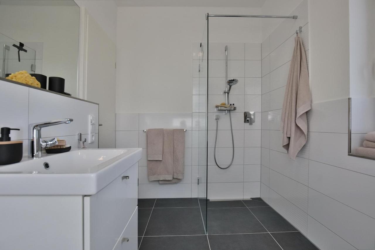 Strandperle Ostsee Suite 5 Niendorf  Luaran gambar