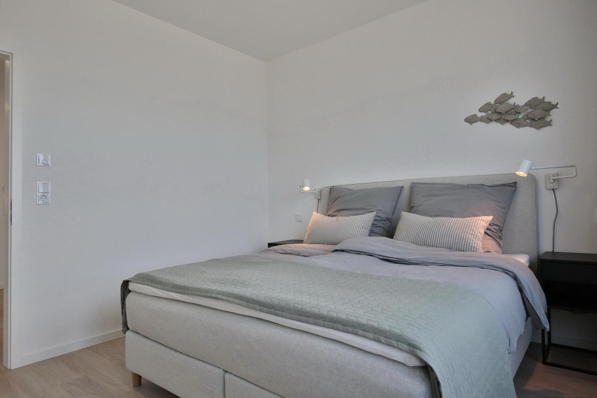 Strandperle Ostsee Suite 5 Niendorf  Luaran gambar