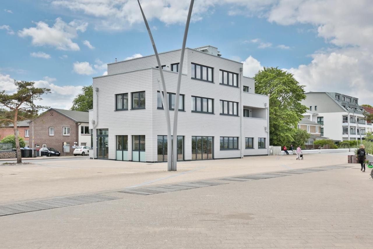 Strandperle Ostsee Suite 5 Niendorf  Luaran gambar
