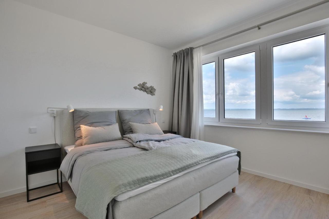 Strandperle Ostsee Suite 5 Niendorf  Luaran gambar