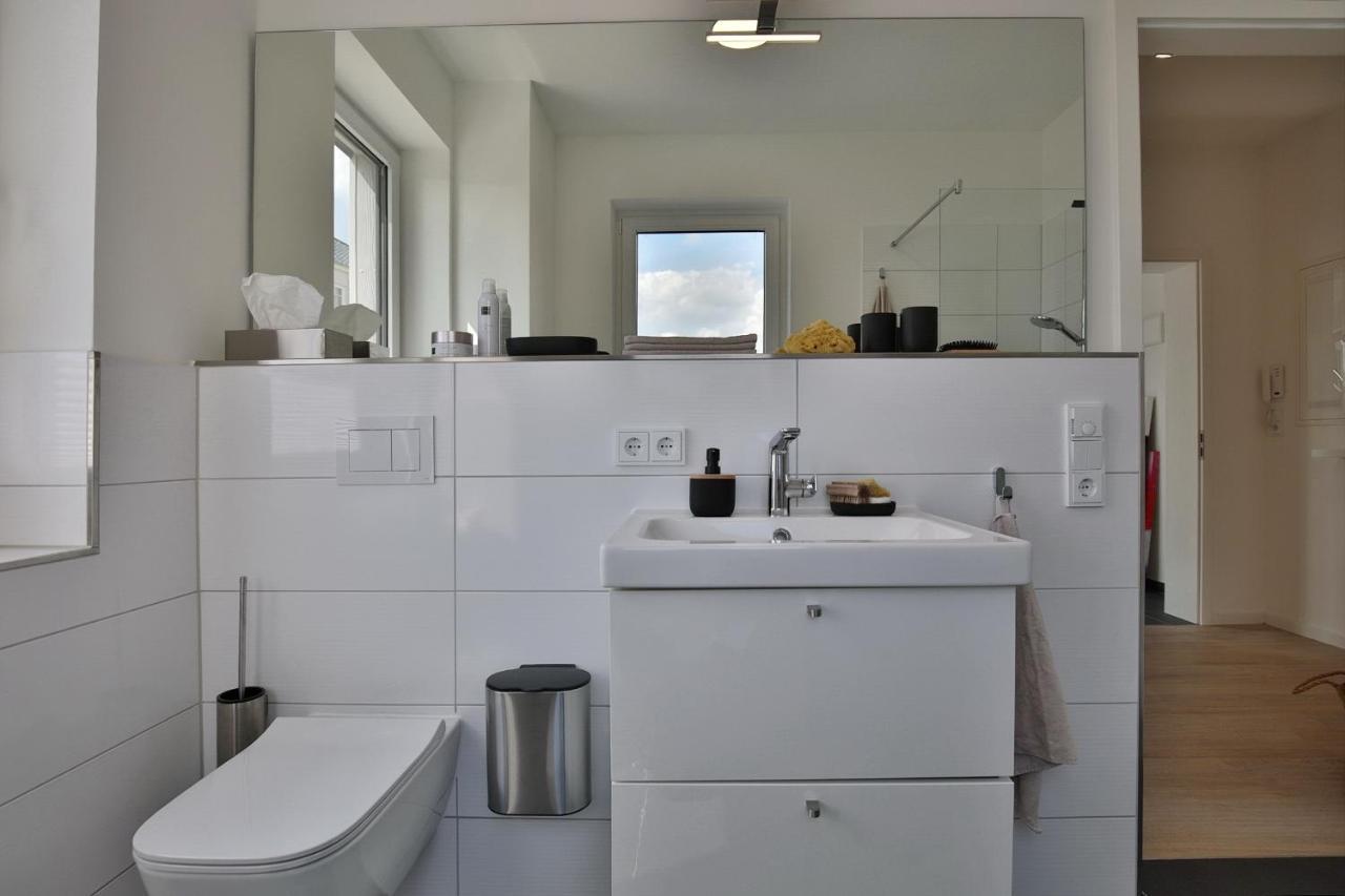 Strandperle Ostsee Suite 5 Niendorf  Luaran gambar