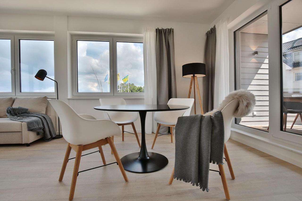 Strandperle Ostsee Suite 5 Niendorf  Luaran gambar