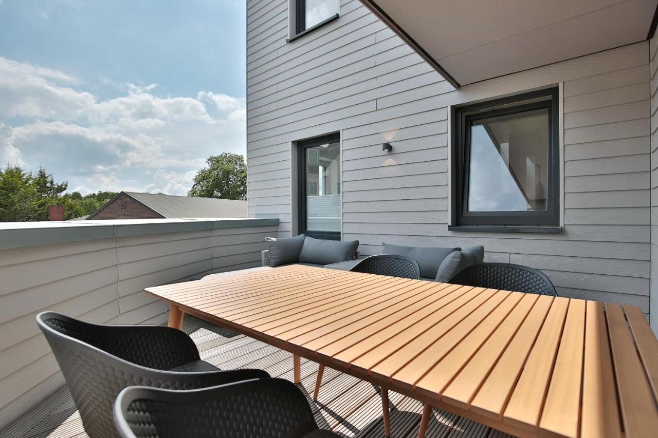Strandperle Ostsee Suite 5 Niendorf  Luaran gambar