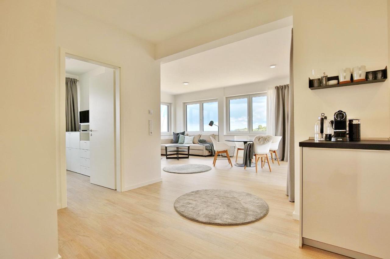 Strandperle Ostsee Suite 5 Niendorf  Luaran gambar