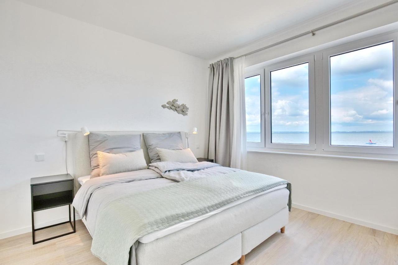Strandperle Ostsee Suite 5 Niendorf  Luaran gambar
