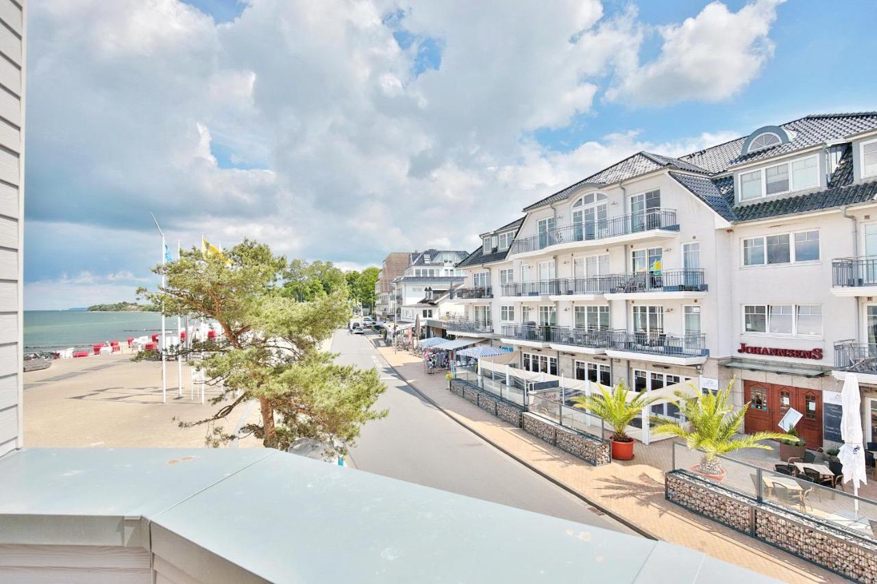 Strandperle Ostsee Suite 5 Niendorf  Luaran gambar