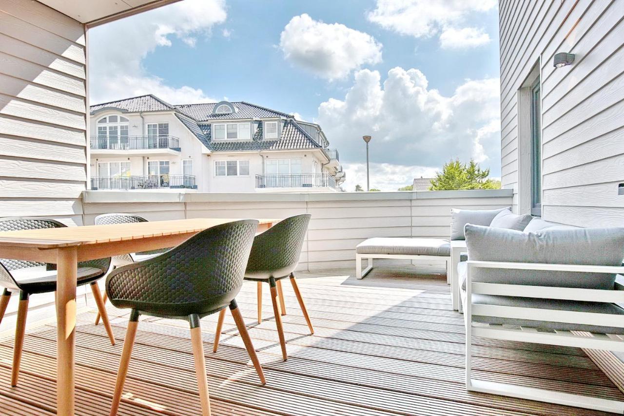 Strandperle Ostsee Suite 5 Niendorf  Luaran gambar